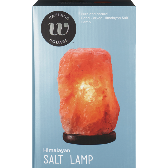 slide 1 of 1, Hymalayan Salt Lamp, 1 ct