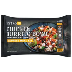 Bistro 28 Chicken Burrito Bowl Express Meal Kit - 25 oz