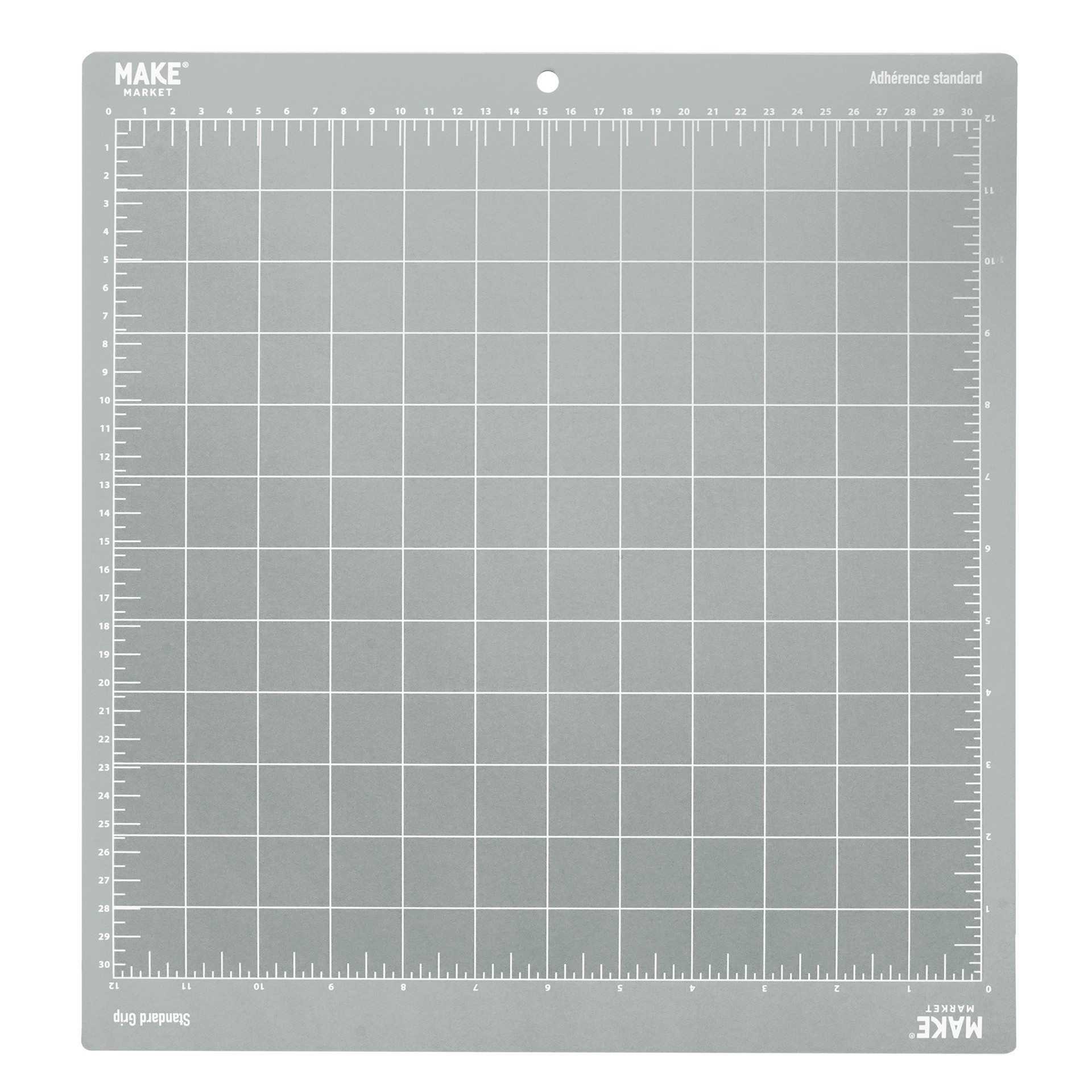 slide 4 of 7, 12" X 12" Adhesive Cutting Mat Set By Make Market, 12 in x 12 in