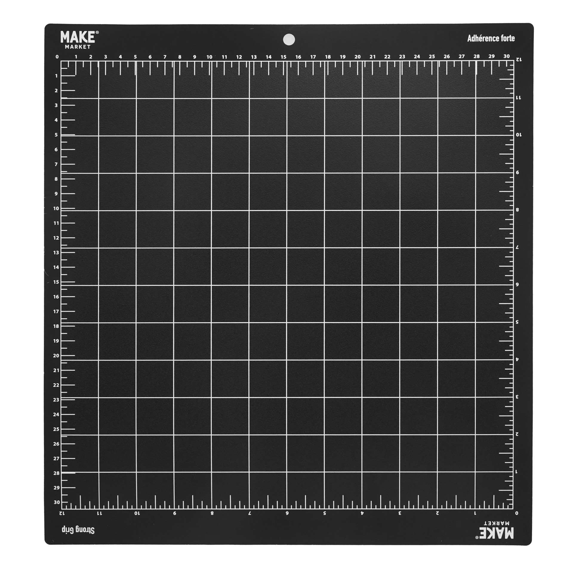 slide 3 of 7, 12" X 12" Adhesive Cutting Mat Set By Make Market, 12 in x 12 in