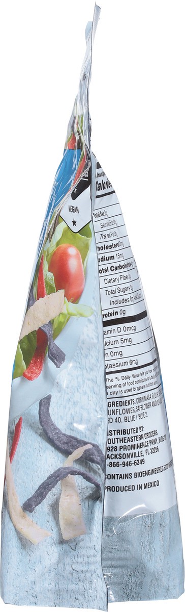 slide 2 of 13, SE Grocers Tri Color Trtilla, 4 oz