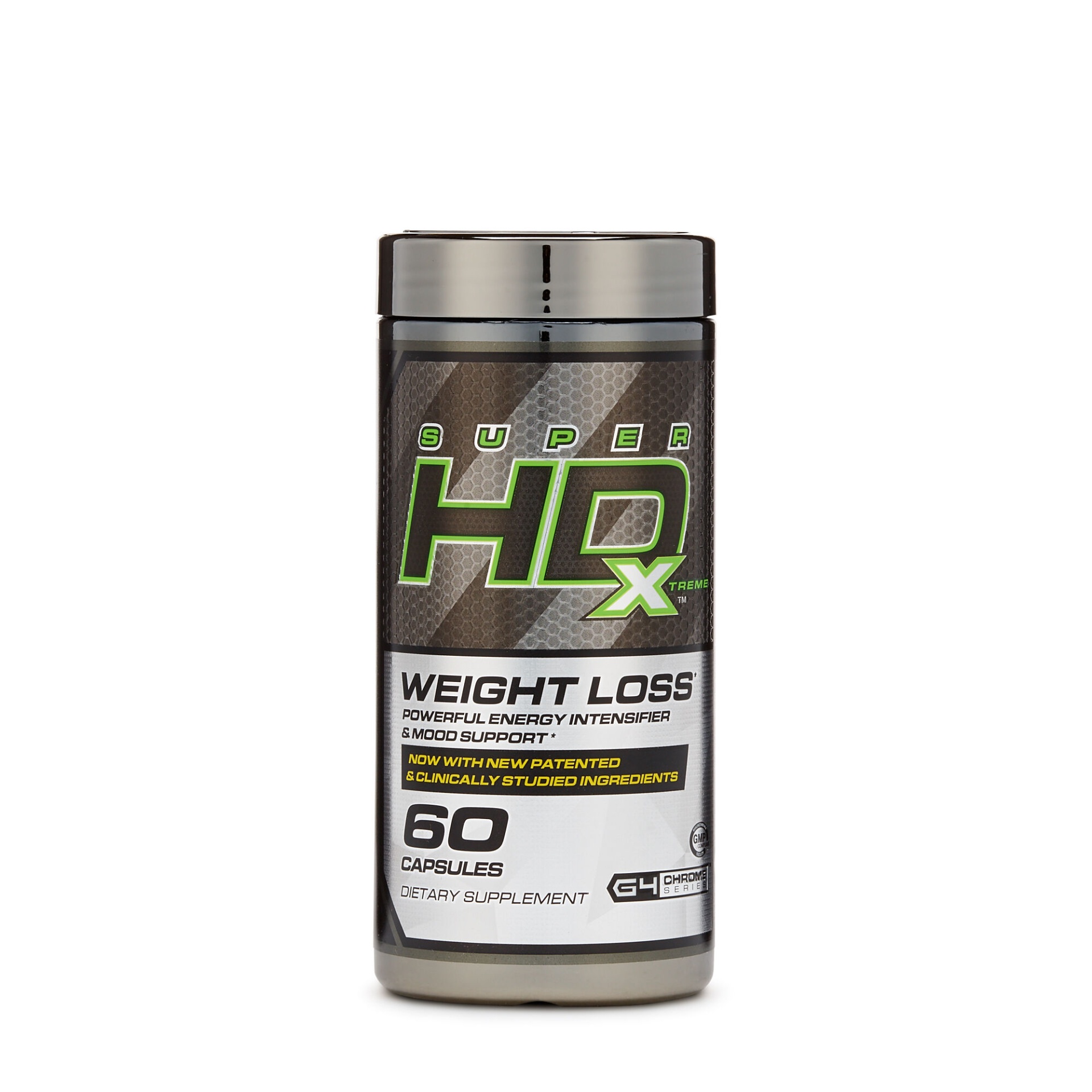 slide 1 of 1, Cellucor SuperHD Xtreme Weight Loss, 60 ct