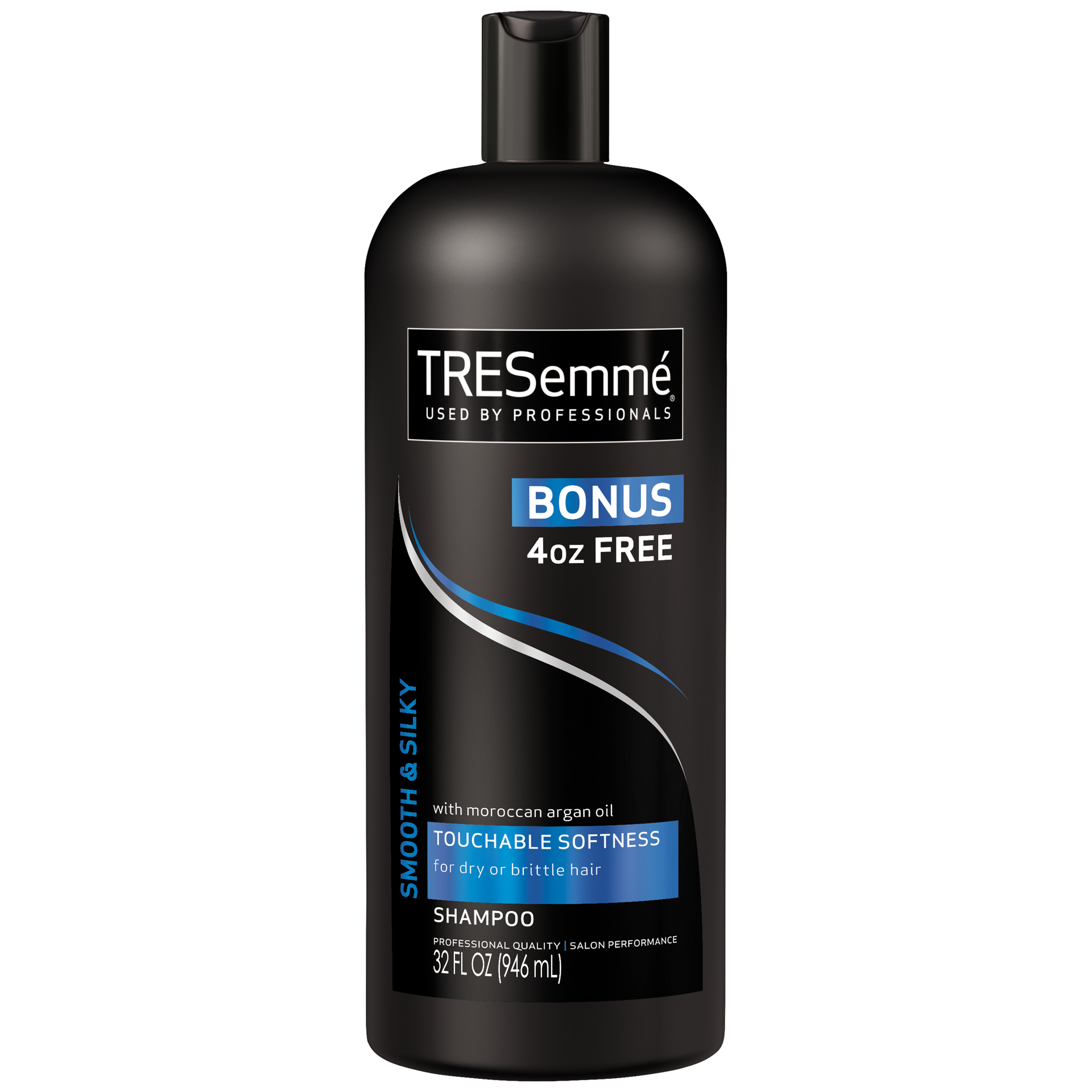 slide 1 of 5, TRESemmé Shampoo Smooth and Silky, 32 oz, 32 oz