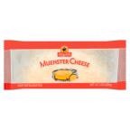 slide 1 of 1, ShopRite Muenster Cheese, 8 oz