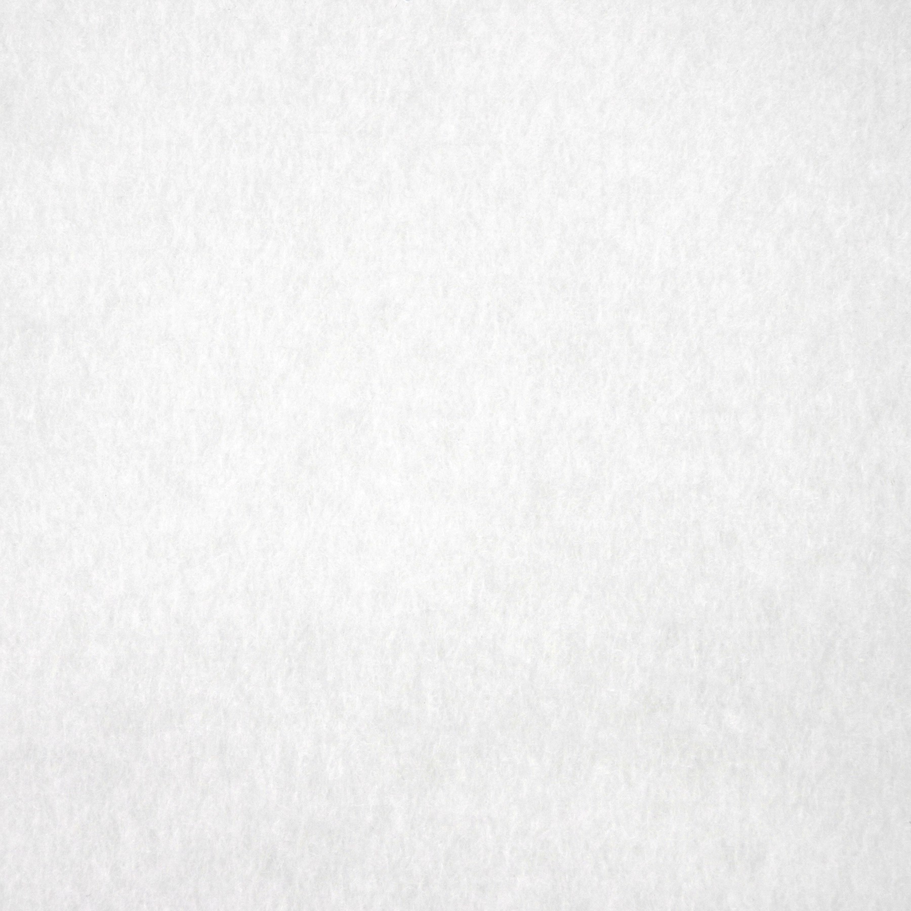 slide 2 of 2, 9" X 12" White Felt Sheets, 18ct. By Creatology, 18 ct