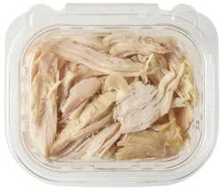 Fresh Food Market Pulled Turkey