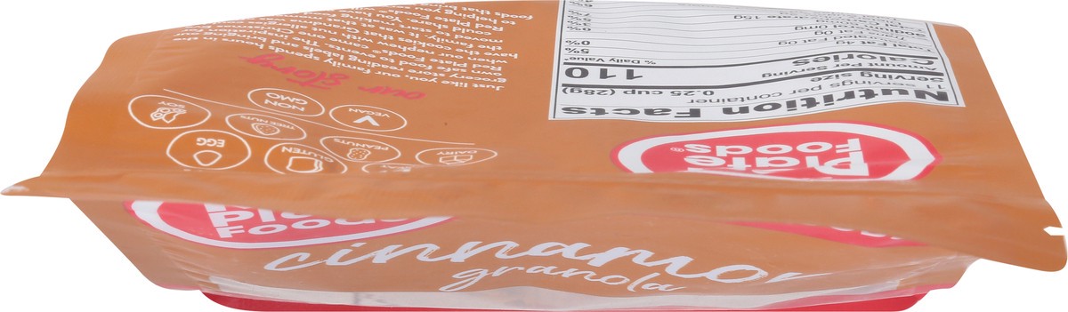 slide 8 of 9, Red Plate Cinnamon Granola 11 oz, 1 ct