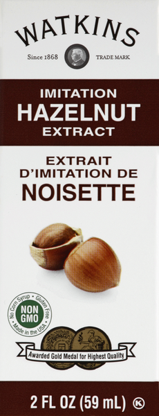 slide 1 of 1, Watkins Hazelnut Extract 2 oz, 2 oz