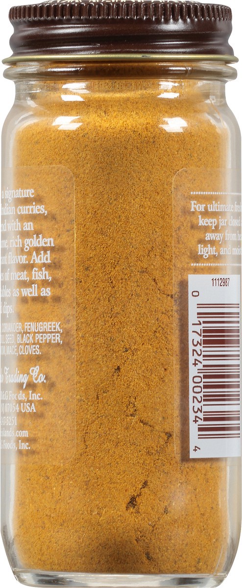 slide 2 of 10, Spice Islands Curry Powder, 2 oz, 2 oz