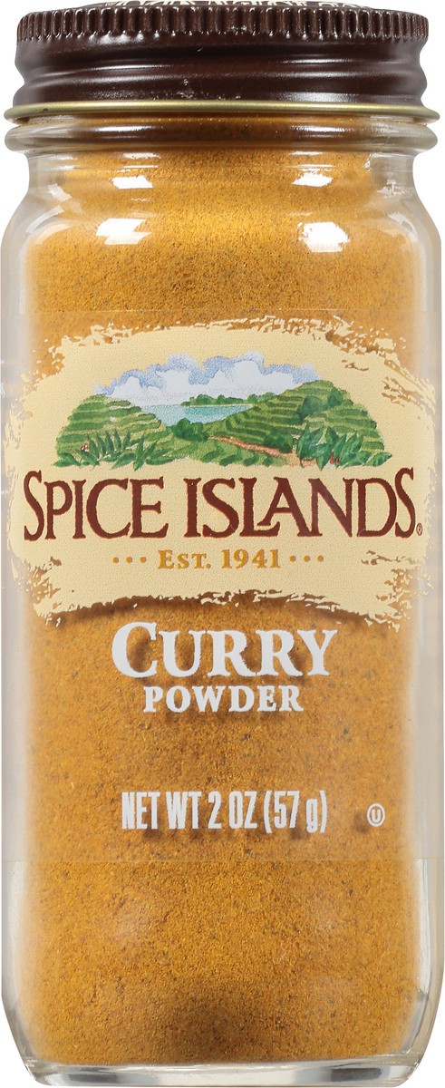 slide 5 of 10, Spice Islands Curry Powder, 2 oz, 2 oz