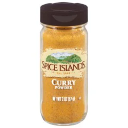 Spice Islands Curry Powder 2 oz