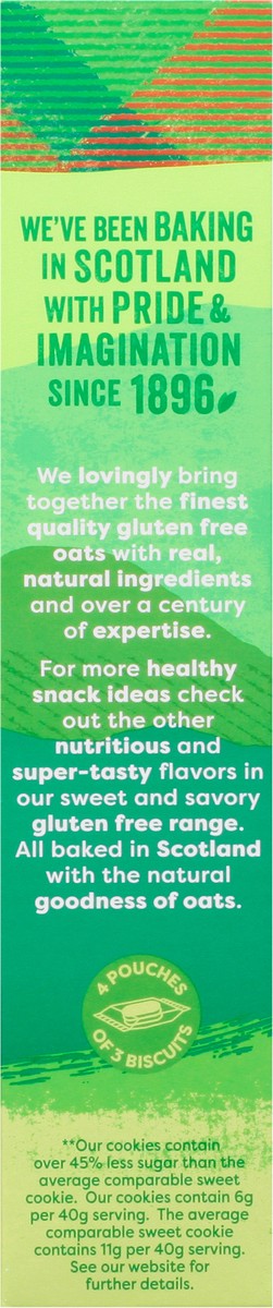 slide 5 of 13, Nairn's Apple Cinnamon Biscuits - 5.64 oz, 5.64 oz