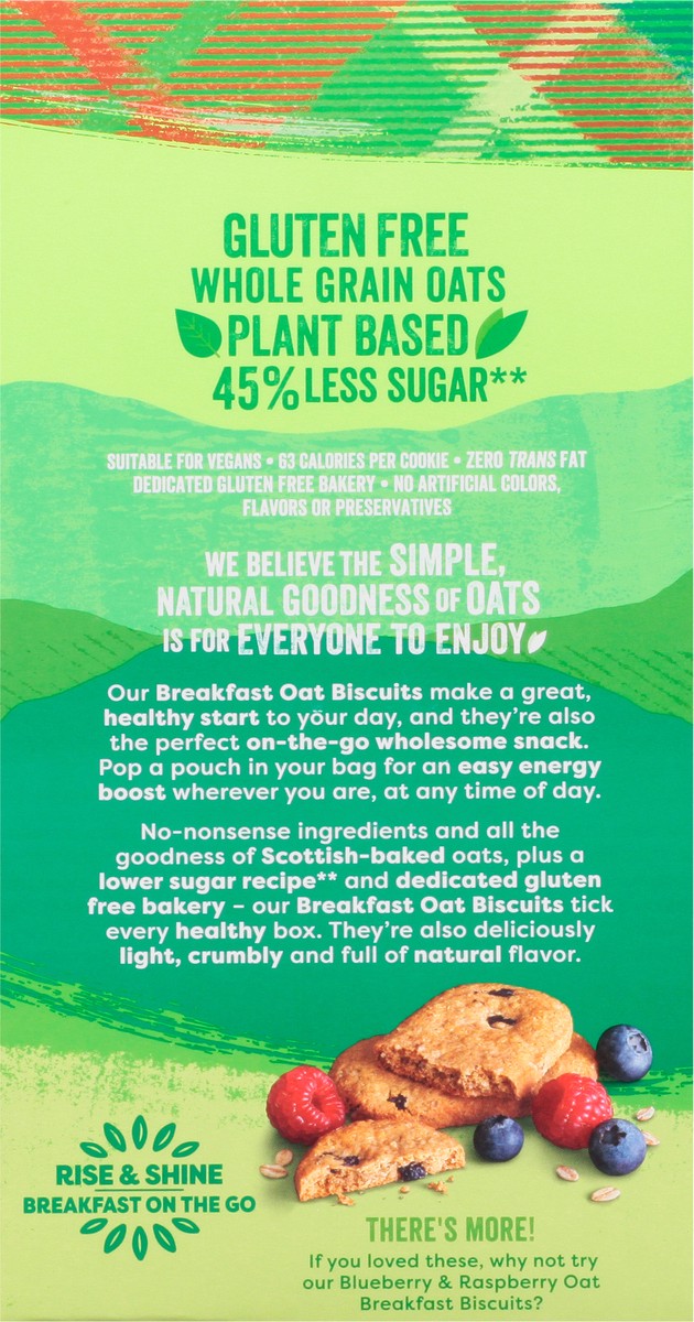 slide 9 of 13, Nairn's Apple Cinnamon Biscuits - 5.64 oz, 5.64 oz