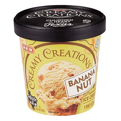 heb frozen bananas