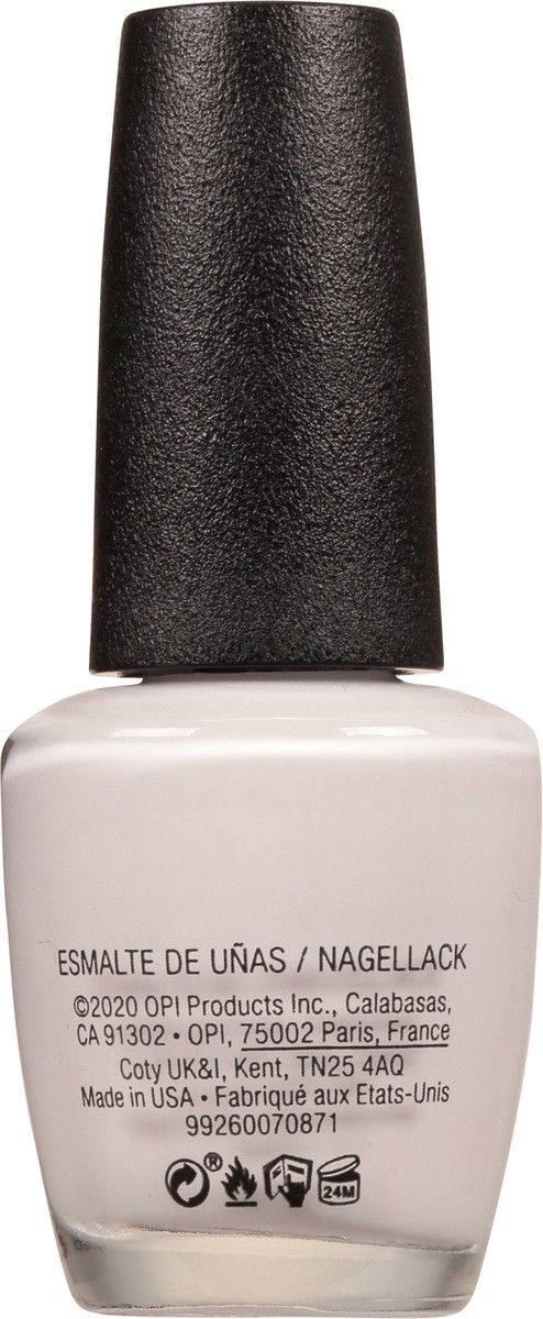 slide 3 of 12, OPI Nail Lacquer, Suzi Chases Portu-Geese, 0.5 fl oz