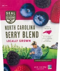 Seal the Seasons North Carolina Berry Blend Strawberry Blackberry & Blueberry