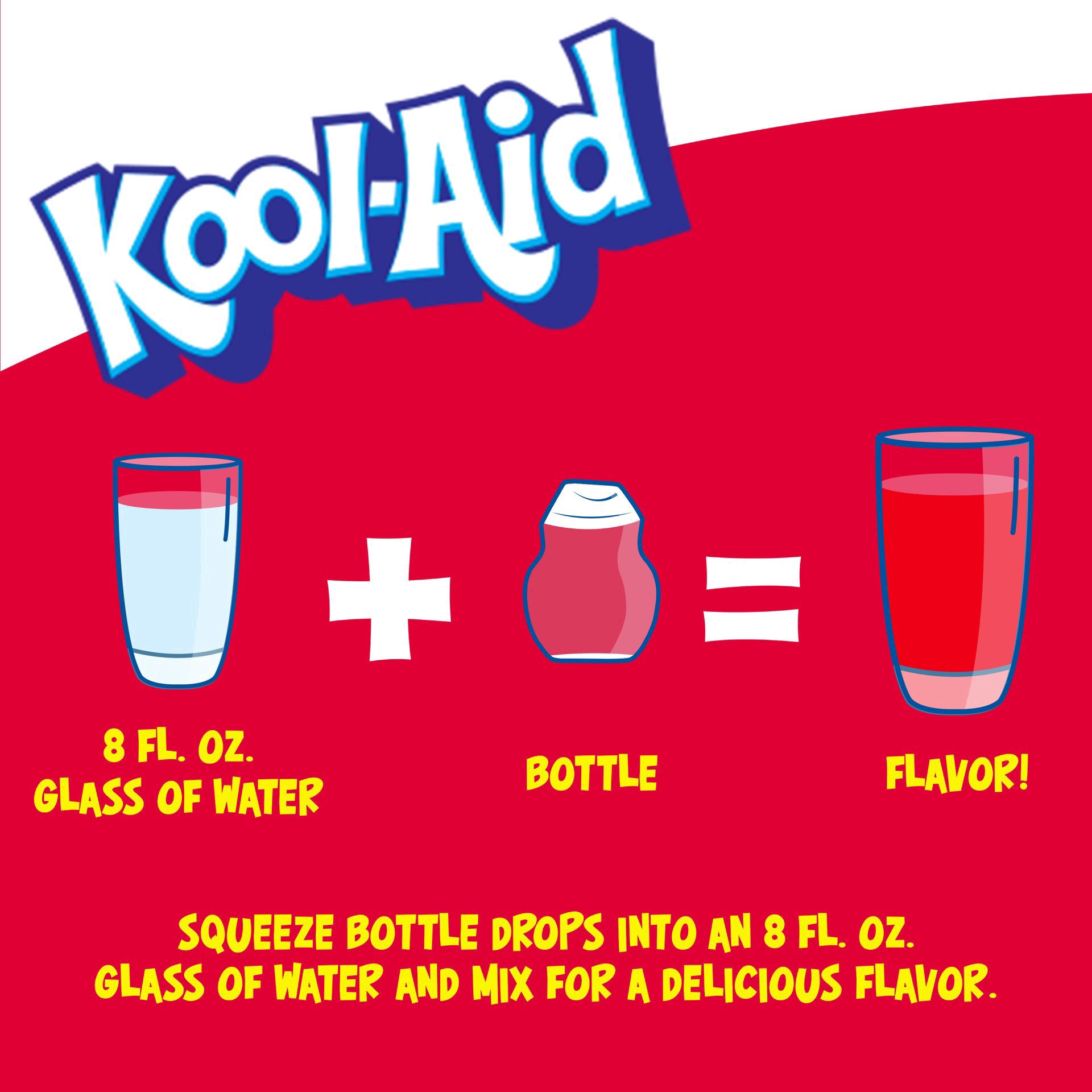 slide 38 of 61, Kool-Aid Liquid Cherry Artificially Flavored Soft Drink Mix - 1.62 oz, 1.62 oz