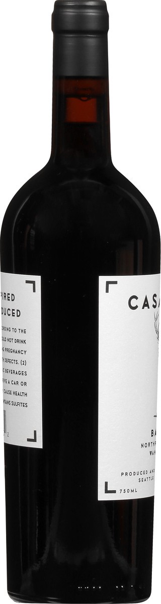 slide 9 of 9, CasaSmith Cervo Barbera, 750 ml