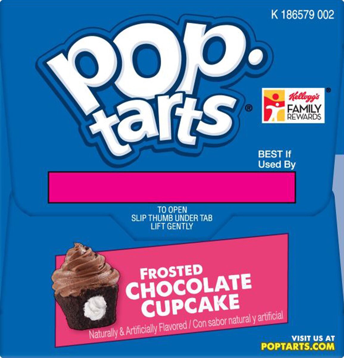 slide 5 of 9, Pop-Tarts Breakfast Toaster Pastries, 13.5 oz