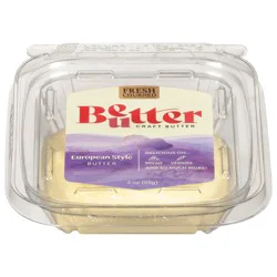 Better Butter European Style Butter 3 oz