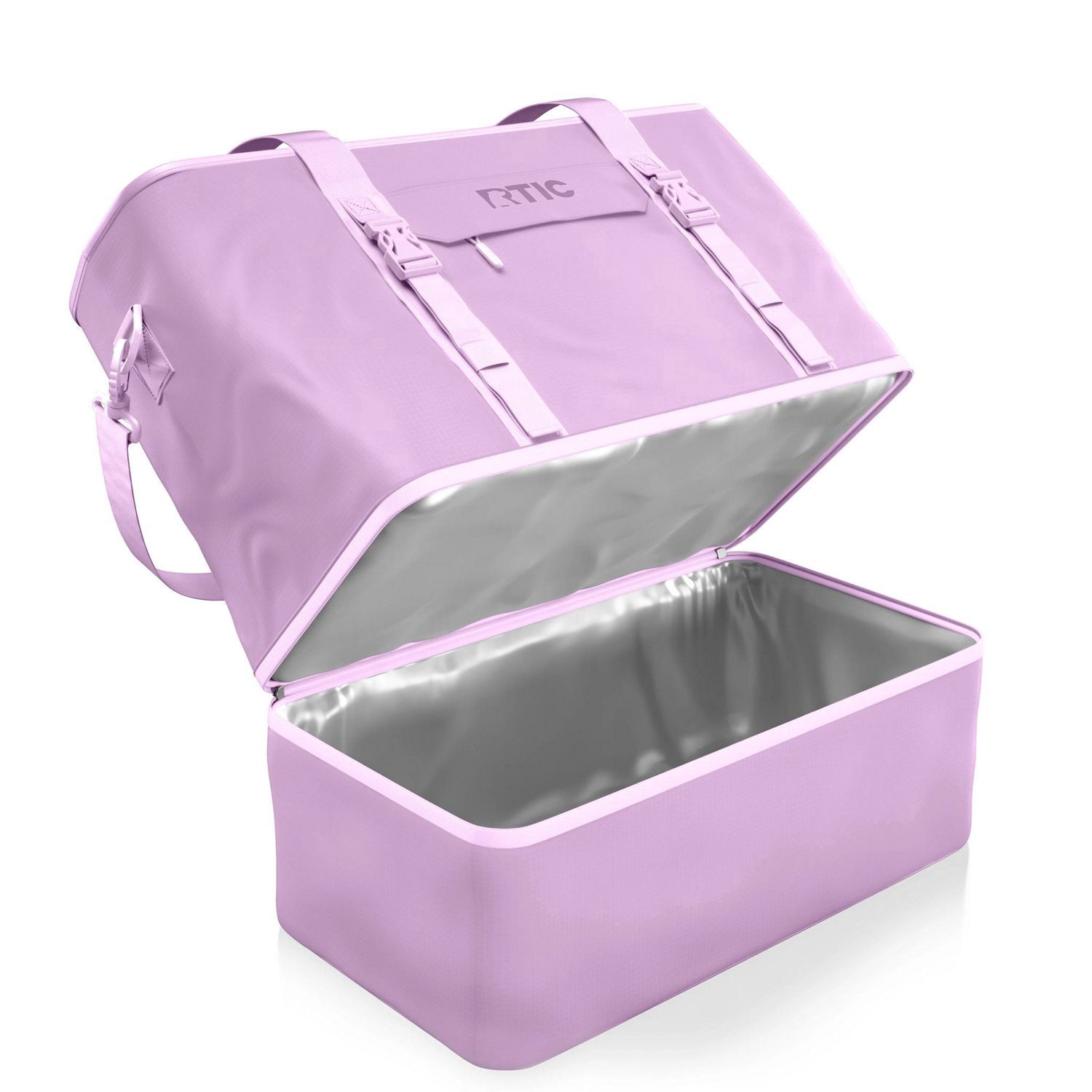 slide 3 of 4, Rtic 2-In-1 Chillout Cooler Bag, Lavender, 1 ct