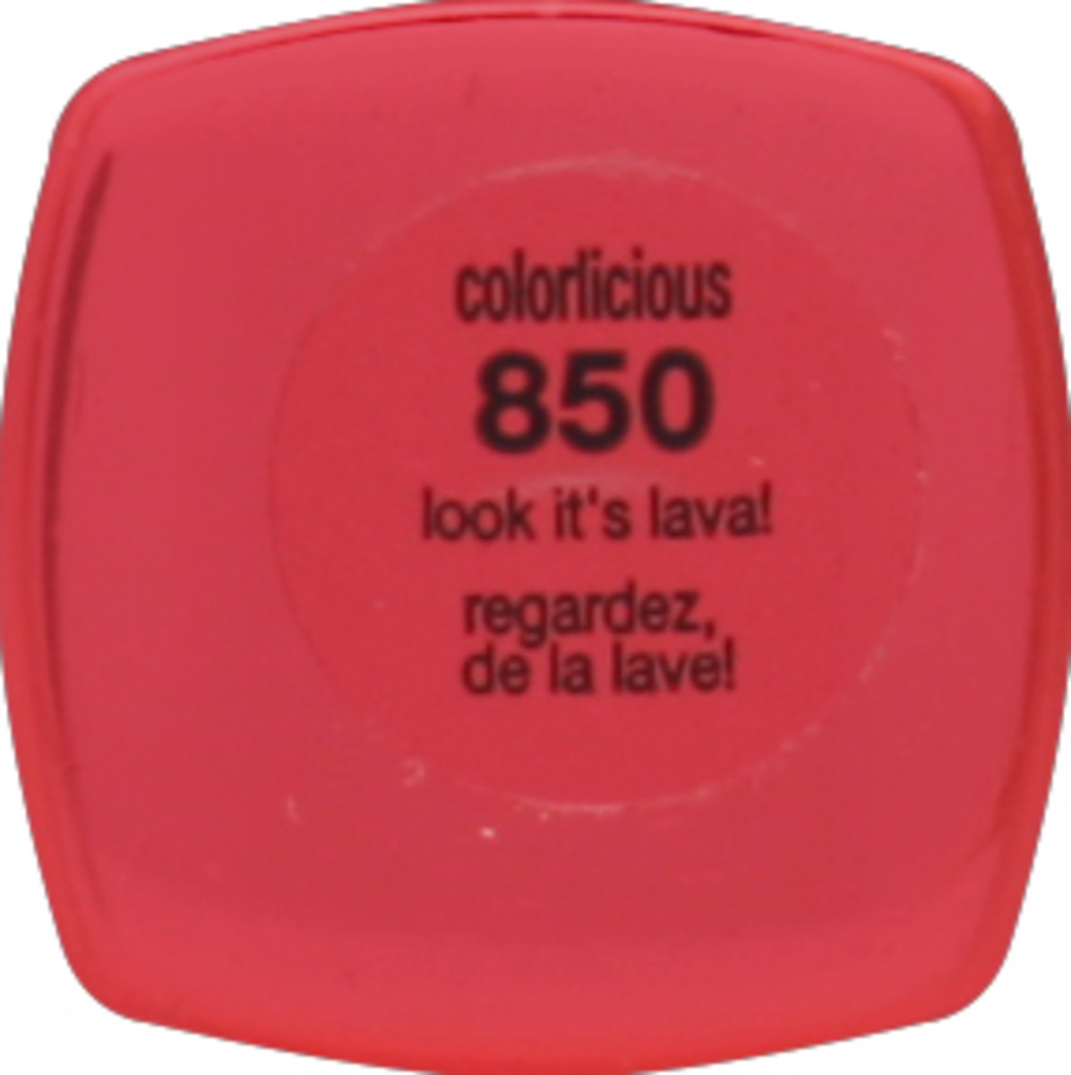 slide 2 of 3, COVERGIRL Colorlicious Lip Lava Lip Gloss Look Its Lava 850 - 0.12 Fl. Oz., 1 ct