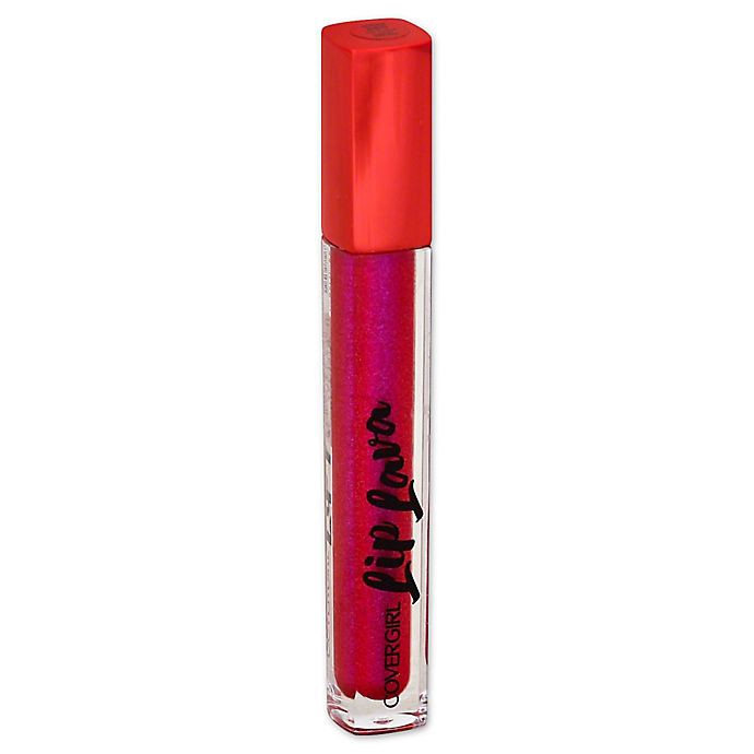 Covergirl Colorlicious Look It's Lava Lip Lava Lip Gloss 1 ct | Shipt