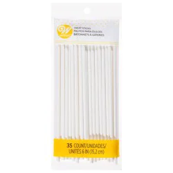 Wilton Lollipop Sticks 6 in.