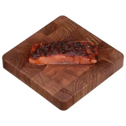 Lunds & Byerlys Butchers Kitchen Dragon Breath Marinated Atlantic Salmon Portion