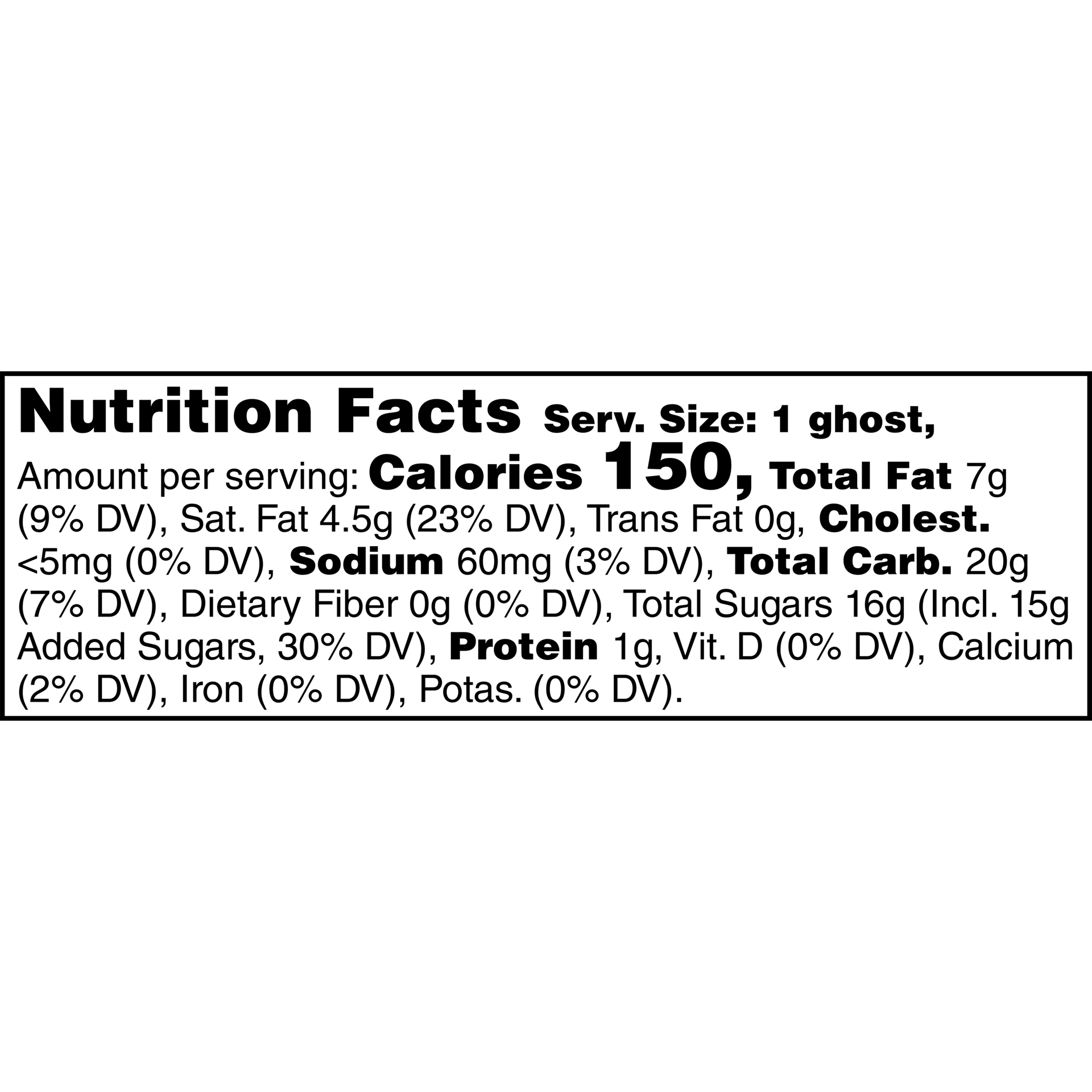 slide 7 of 8, TWIX, Caramel Halloween Candy Ghost Singles Bar, 1.06 Oz, 1.06 oz