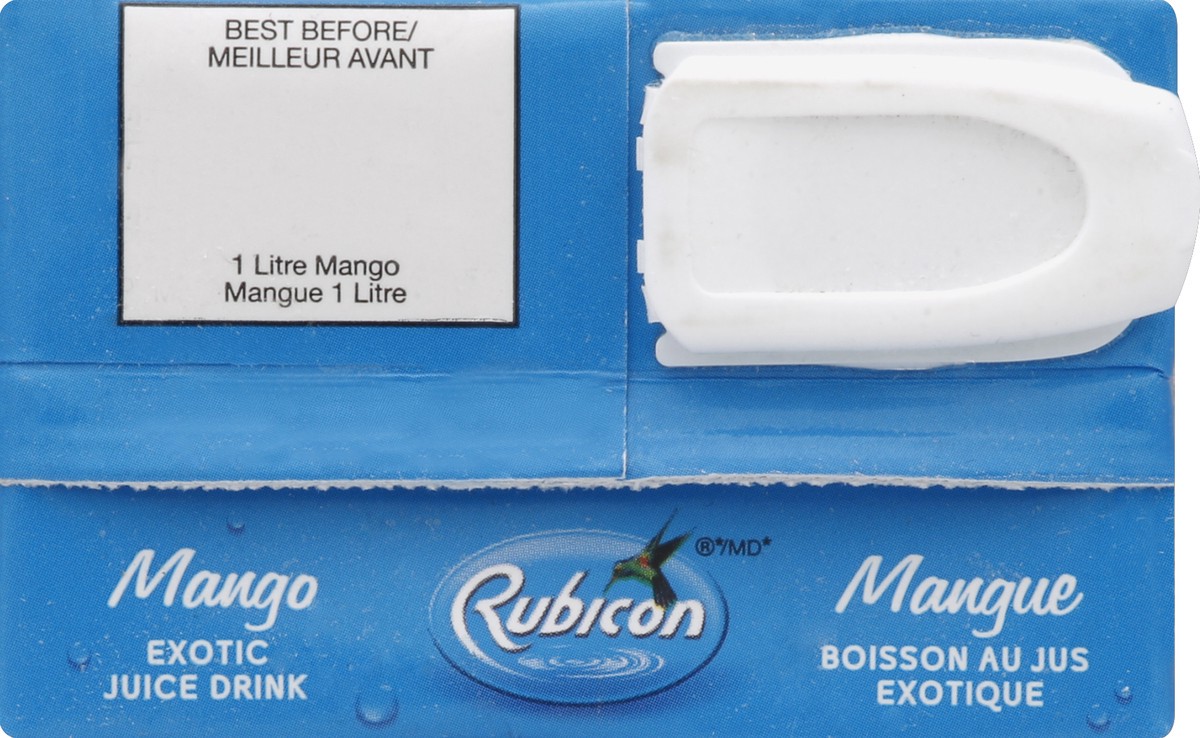 slide 2 of 4, Rubicon Mango Nectar - 33.8 fl oz, 33.8 fl oz