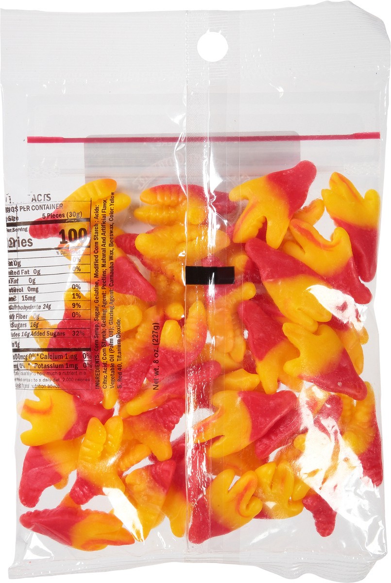 slide 9 of 9, Backroad Country Chicken Feet Gummi 8 oz, 8 oz