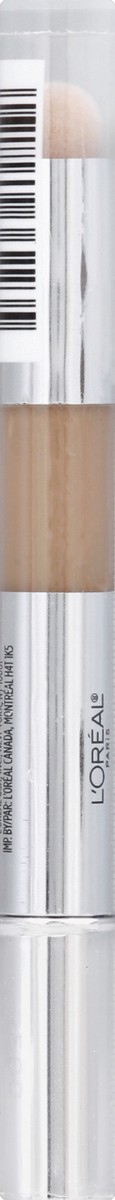 slide 3 of 6, L'Oréal Paris True Match Super-Blendable Multi-Use Concealer Medium W5-6, 0.05 fl oz