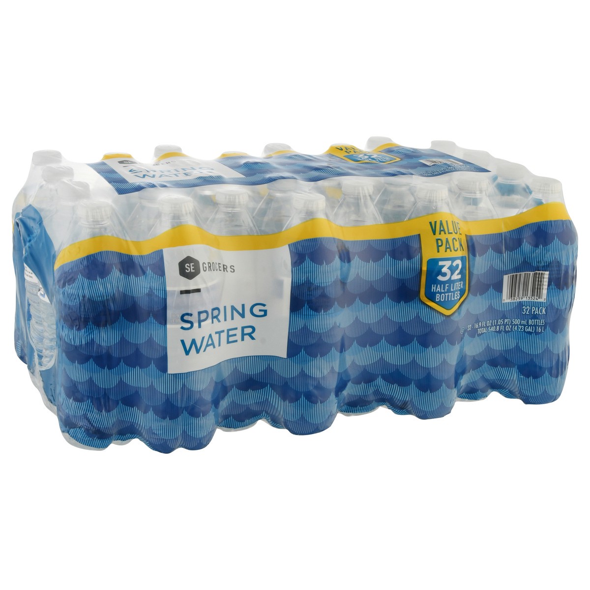 slide 8 of 9, Se Grocers Wtr Spring - 16.9 oz, 16.9 oz