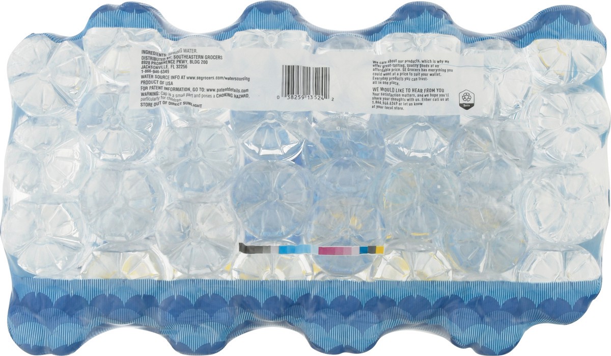 slide 7 of 9, Se Grocers Wtr Spring - 16.9 oz, 16.9 oz