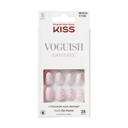 KISS NAIL Voguish Fantasy Luminary