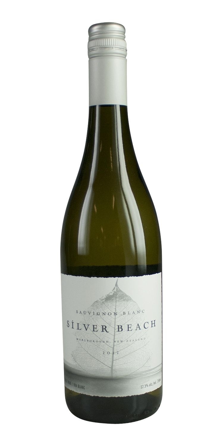 slide 1 of 1, Silver Beach Sauvignon Blanc, 750 ml