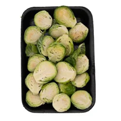 Japanese Food Express Inc Seasoned Halved Brussel Sprouts