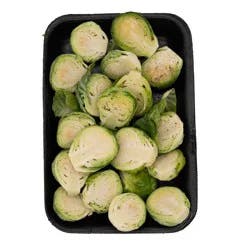 Japanese Food Express Inc. Seasoned Halved Brussels Sprouts