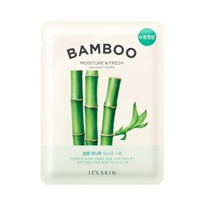 slide 1 of 1, It's Skin The Fresh Sheet Mask 0.92 Oz, Bamboo, 0.92 oz