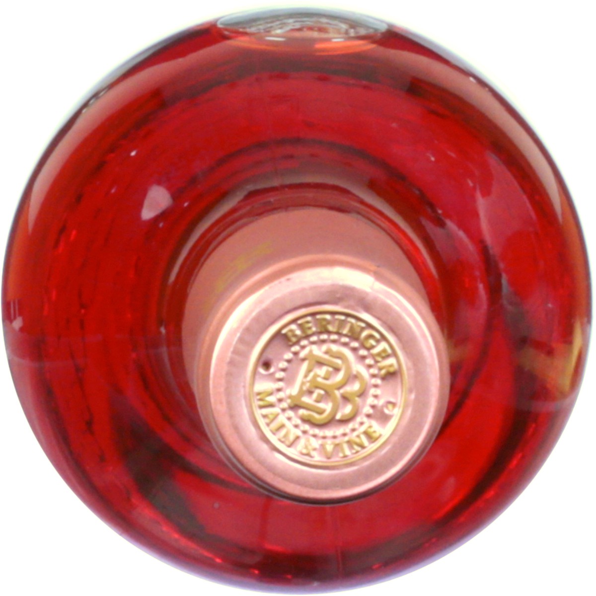 slide 9 of 9, Beringer White Zinfandel & Chardonnay, 750 ml