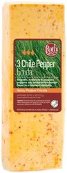 Roth 3 Chile Pepper Gouda