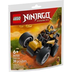 LEGO Ninjago Ninja Cole's Car 30723
