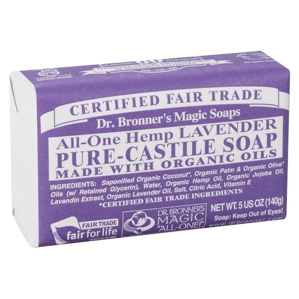 Dr Bronner Bar Soap For Laundry