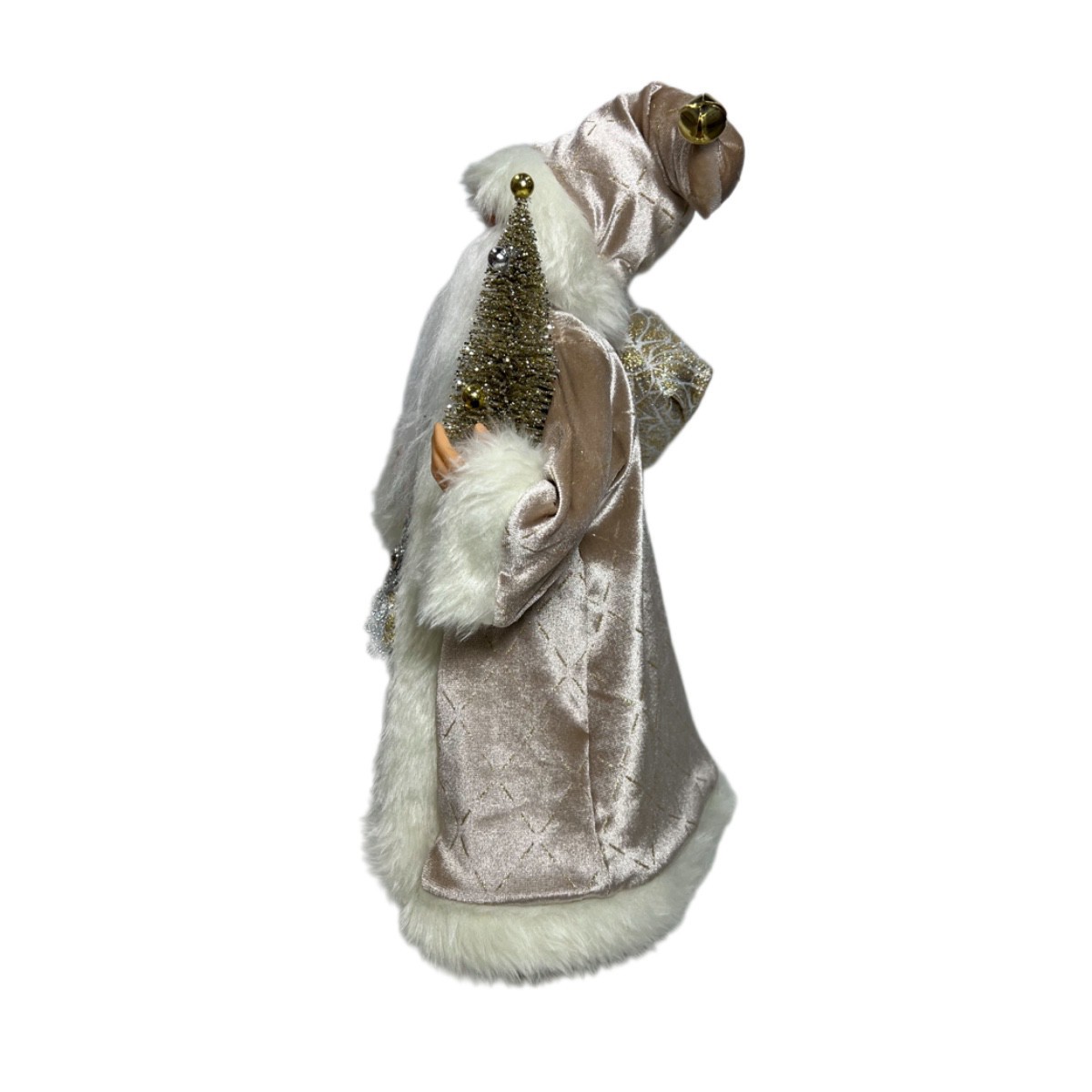 slide 3 of 3, 16" Santa Tabletop Decor By Ashland, 16 in