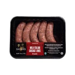 Kowalski's Fresh Italian Links
