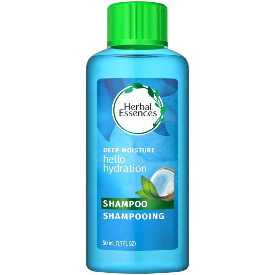 slide 1 of 2, Herbal Essences Hello Hydration Moisturizing Shampoo, 1.7 fl oz