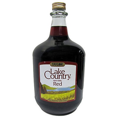 slide 1 of 1, Taylor Lake Country New York Red, 1.5 liter
