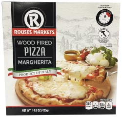 Rouses Wood-Fired Margherita Pizza