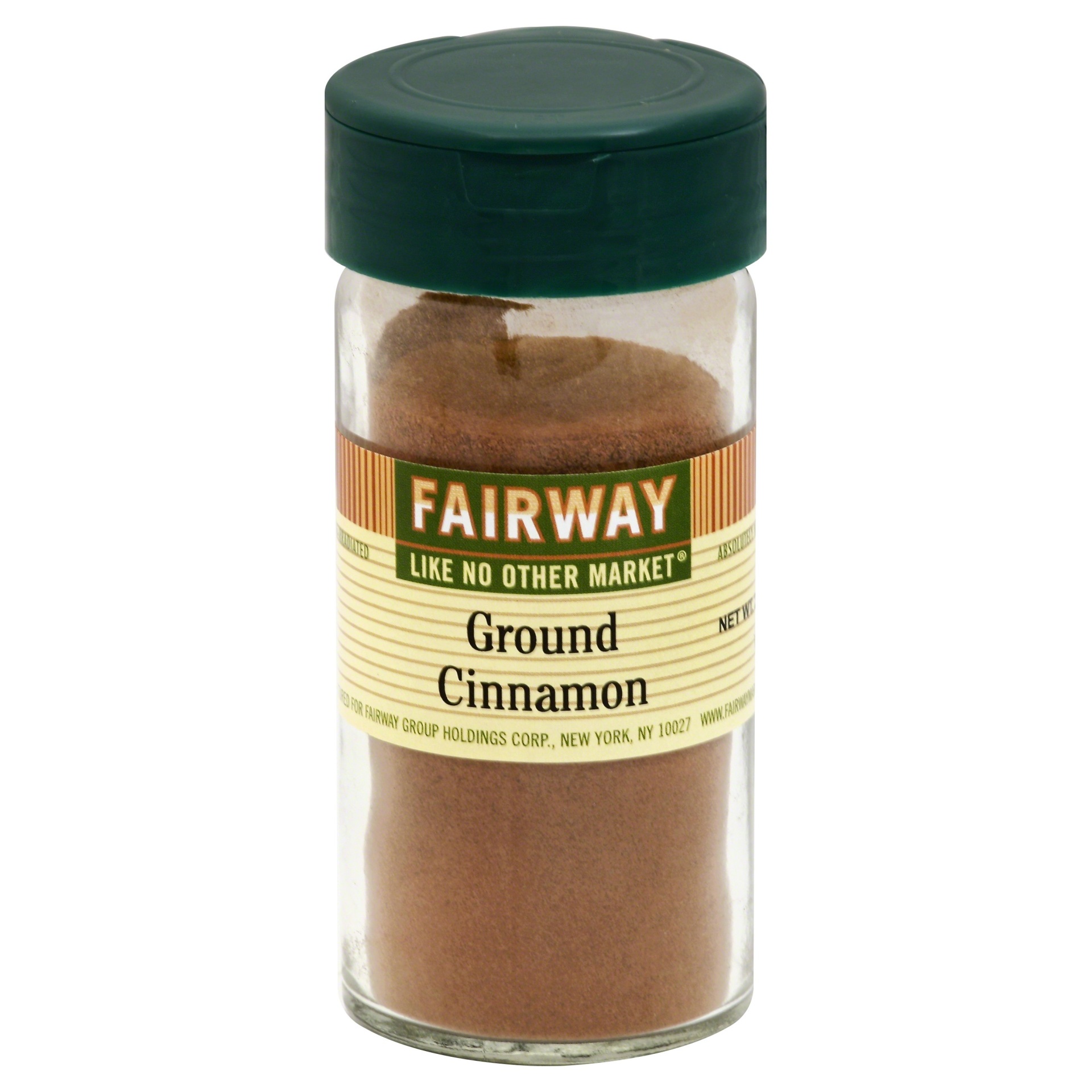 slide 1 of 1, Fairway Ground Cinnamon, 2 oz
